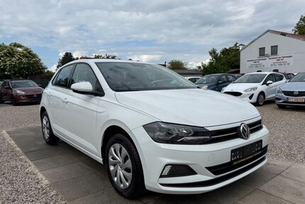 VW Polo Gebrauchtwagen