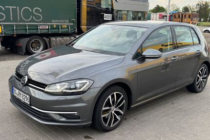 VW Golf Gebrauchtwagen