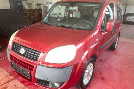 Fiat Doblo Gebrauchtwagen