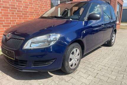 Skoda Roomster Gebrauchtwagen