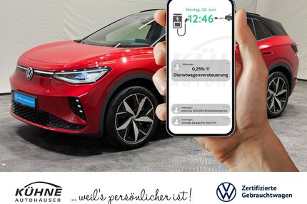 VW ID.4 Gebrauchtwagen