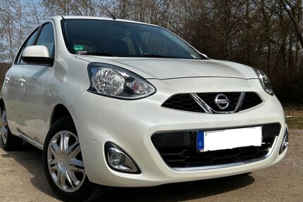 Nissan Micra Gebrauchtwagen