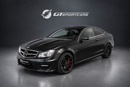 Mercedes-Benz C 63 AMG Gebrauchtwagen