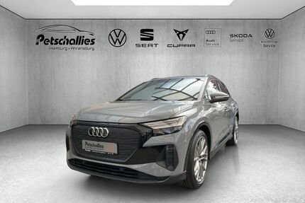 Audi Q4 e-tron Gebrauchtwagen