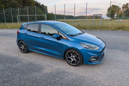 Ford Fiesta Gebrauchtwagen