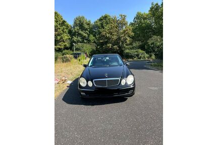 Mercedes-Benz E 320 Gebrauchtwagen