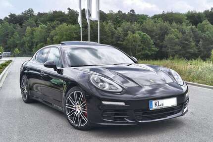 Porsche Panamera Gebrauchtwagen