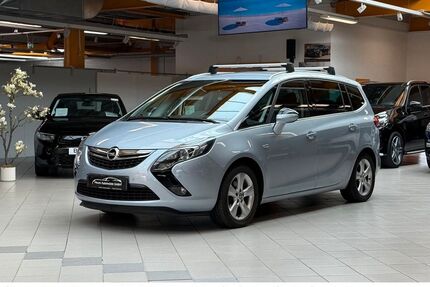 Opel Zafira Tourer Gebrauchtwagen