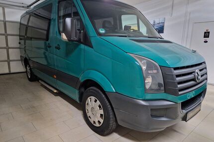 VW Crafter Gebrauchtwagen