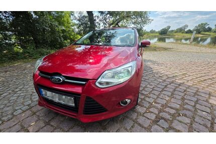 Ford Focus Gebrauchtwagen
