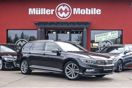 VW Passat Variant Gebrauchtwagen