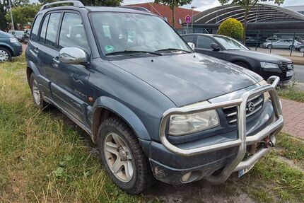 Suzuki Grand Vitara Gebrauchtwagen