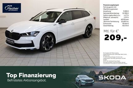 Skoda Superb Gebrauchtwagen