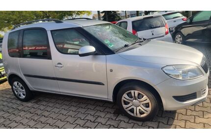 Skoda Roomster Gebrauchtwagen