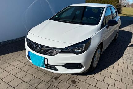 Opel Astra Gebrauchtwagen
