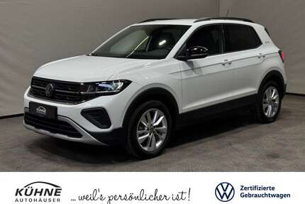 VW T-Cross Gebrauchtwagen