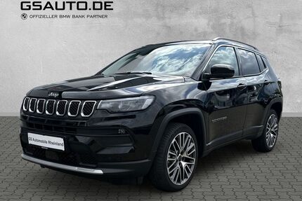 Jeep Compass Gebrauchtwagen