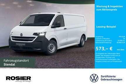 VW T7 Transporter Gebrauchtwagen