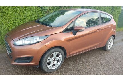 Ford Fiesta Gebrauchtwagen