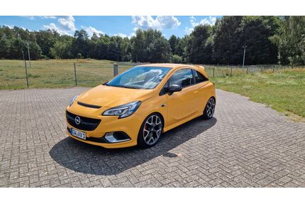 Opel Corsa Gebrauchtwagen