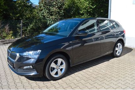Skoda Scala Gebrauchtwagen