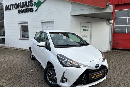 Toyota Yaris Gebrauchtwagen