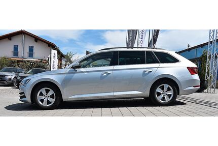 Skoda Superb Gebrauchtwagen