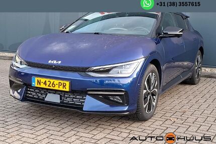 Kia EV6 Gebrauchtwagen