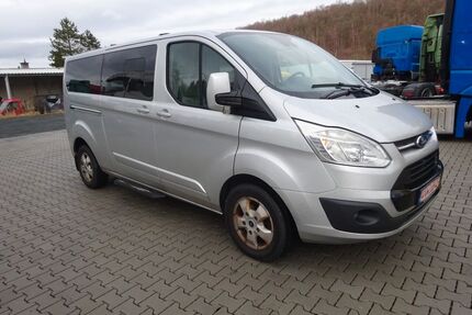 Ford Tourneo Custom Gebrauchtwagen