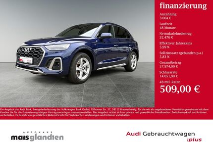 Audi Q5 Gebrauchtwagen