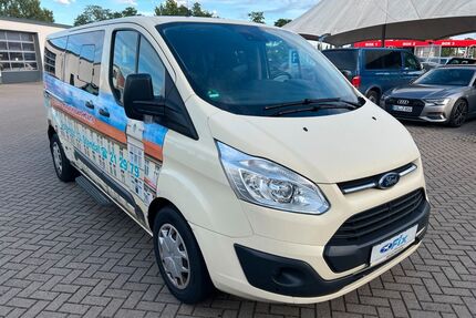 Ford Tourneo Custom Gebrauchtwagen