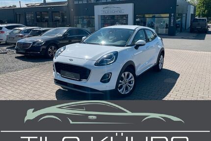 Ford Puma Gebrauchtwagen