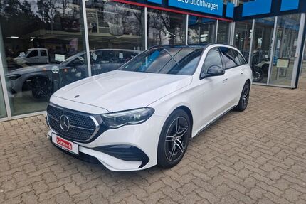 Mercedes-Benz E 220 Gebrauchtwagen