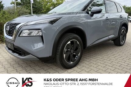 Nissan X-Trail Gebrauchtwagen