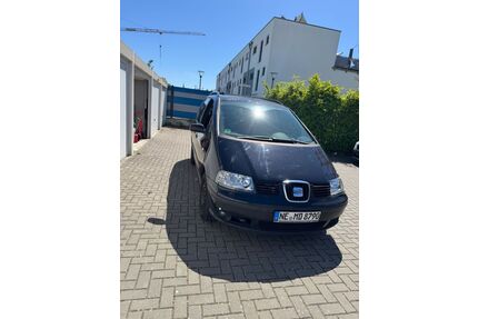 Seat Alhambra Gebrauchtwagen