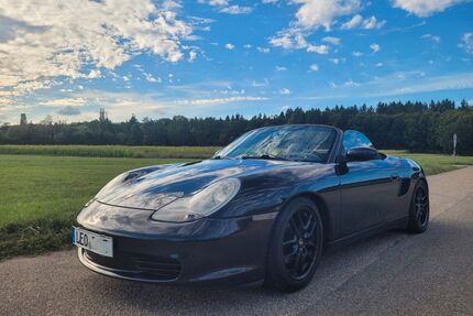 Porsche Boxster Gebrauchtwagen