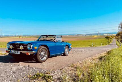 Triumph TR6 Gebrauchtwagen