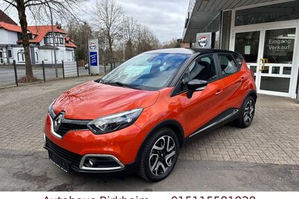 Renault Captur Gebrauchtwagen