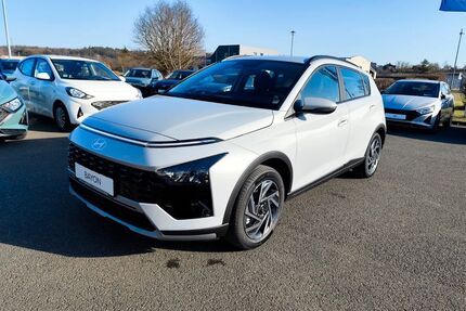 Hyundai BAYON Gebrauchtwagen