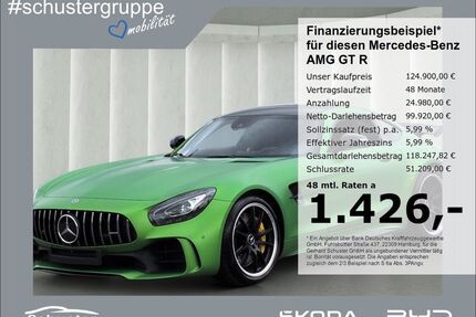 Mercedes-Benz AMG GT R Gebrauchtwagen