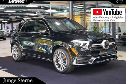 Mercedes-Benz GLE 350 Gebrauchtwagen