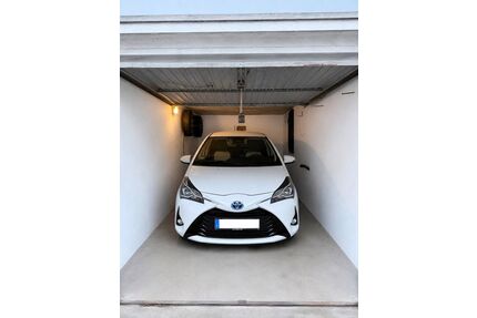 Toyota Yaris Gebrauchtwagen