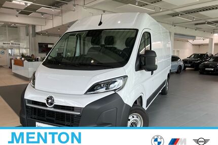 Opel Movano Gebrauchtwagen