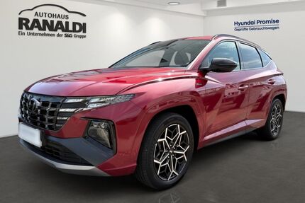 Hyundai TUCSON Gebrauchtwagen