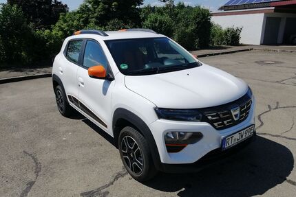 Dacia Spring Gebrauchtwagen