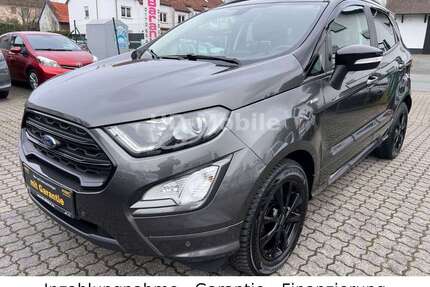 Ford EcoSport Gebrauchtwagen