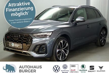 Audi SQ5 Gebrauchtwagen