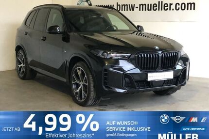 BMW X5 Gebrauchtwagen
