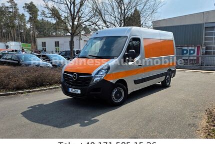 Opel Movano Gebrauchtwagen