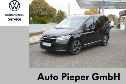 VW Caddy Gebrauchtwagen